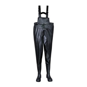 BOTIM PRETO C/ PEITILHO S5 FW74 